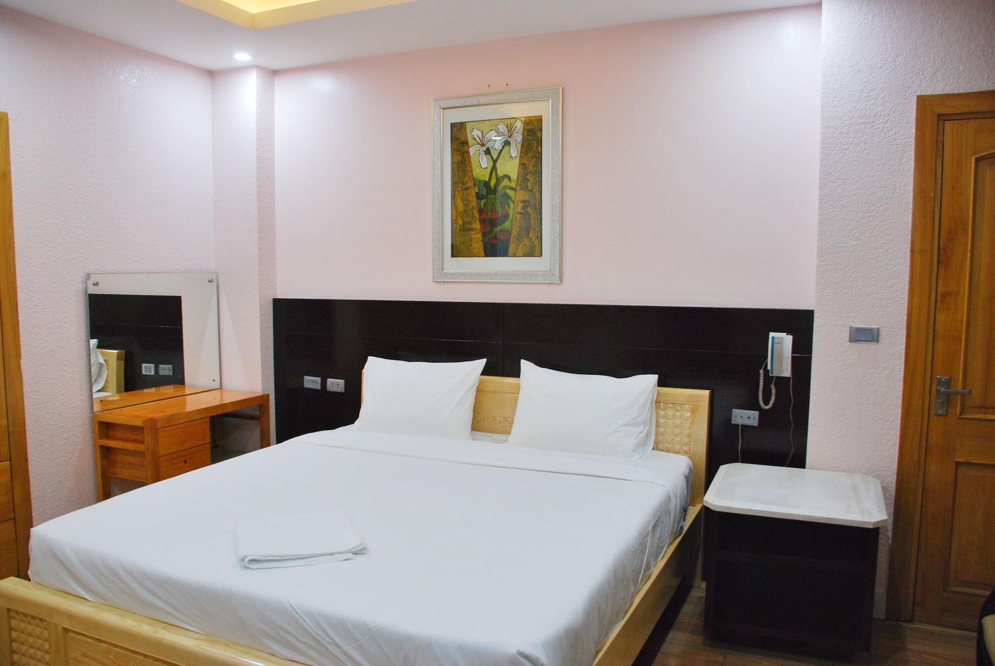 Nice Hotel Hanoi Exterior foto