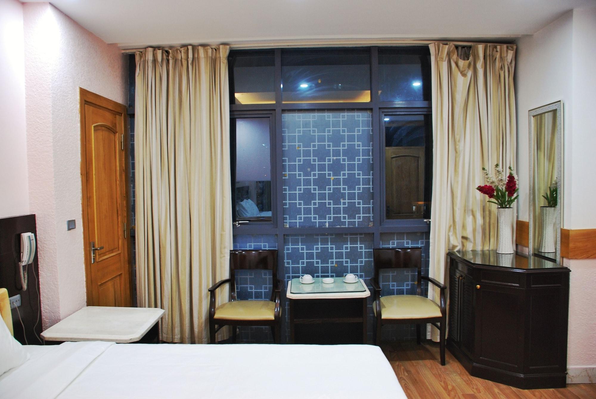 Nice Hotel Hanoi Exterior foto