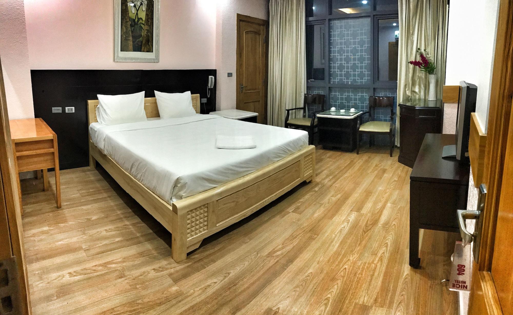 Nice Hotel Hanoi Exterior foto