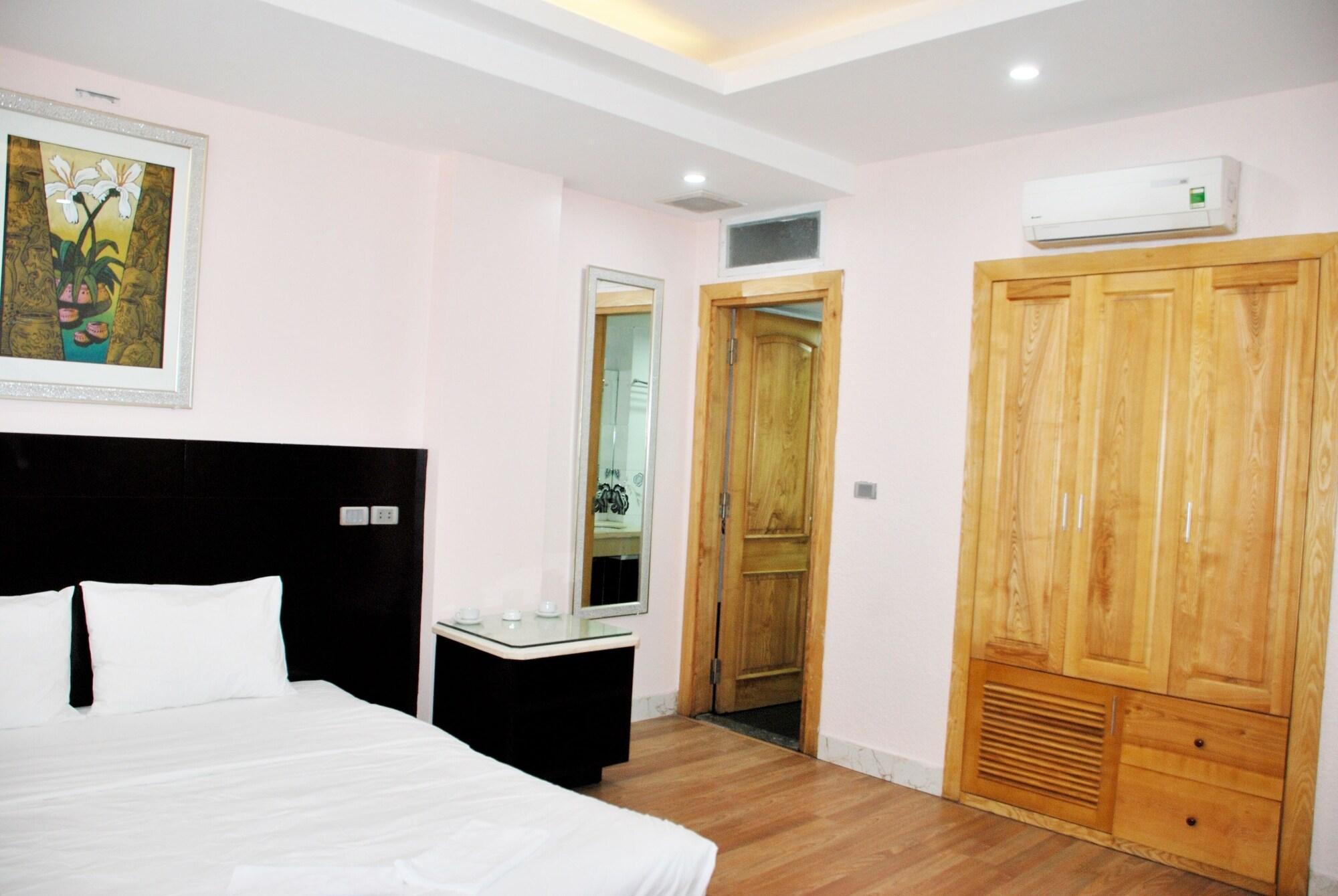 Nice Hotel Hanoi Exterior foto