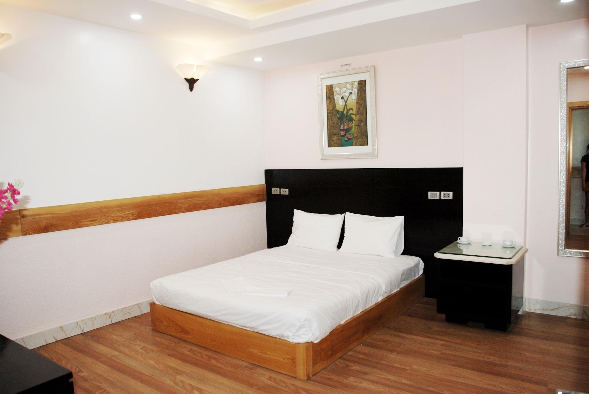 Nice Hotel Hanoi Exterior foto