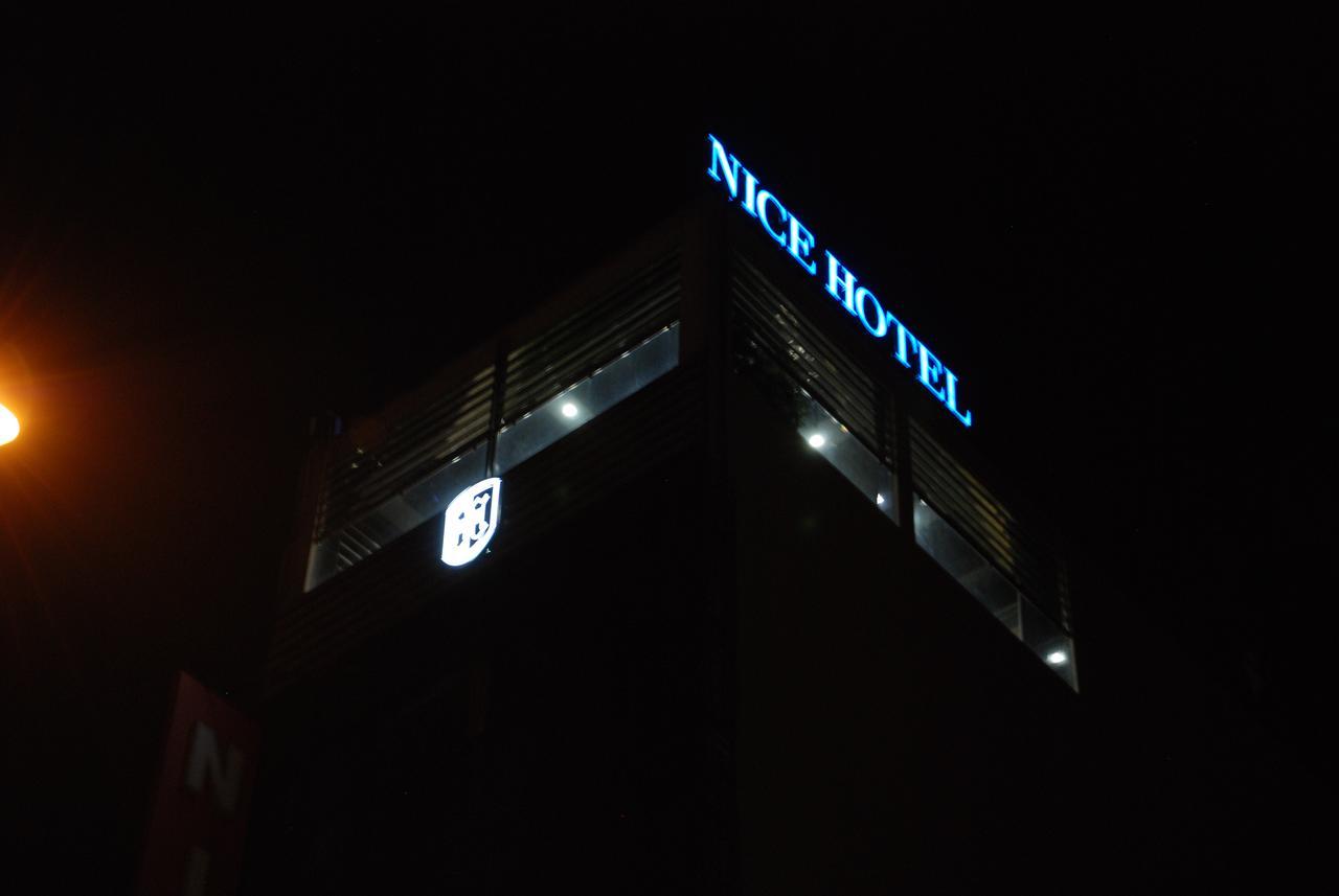 Nice Hotel Hanoi Exterior foto