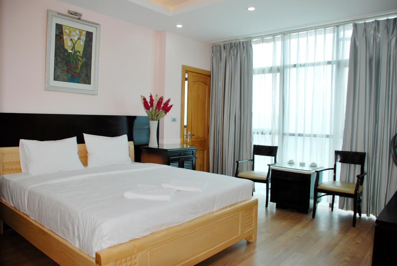 Nice Hotel Hanoi Exterior foto