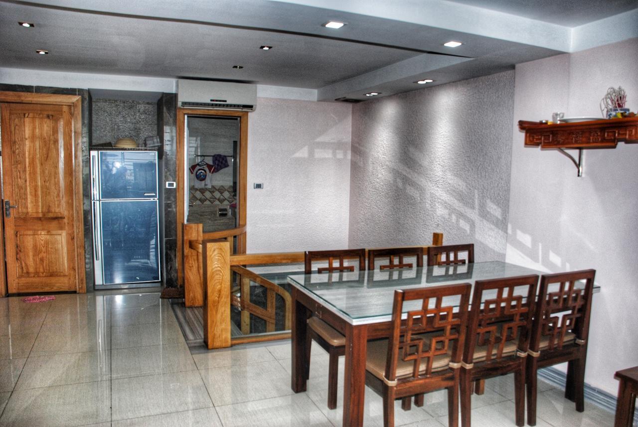 Nice Hotel Hanoi Exterior foto
