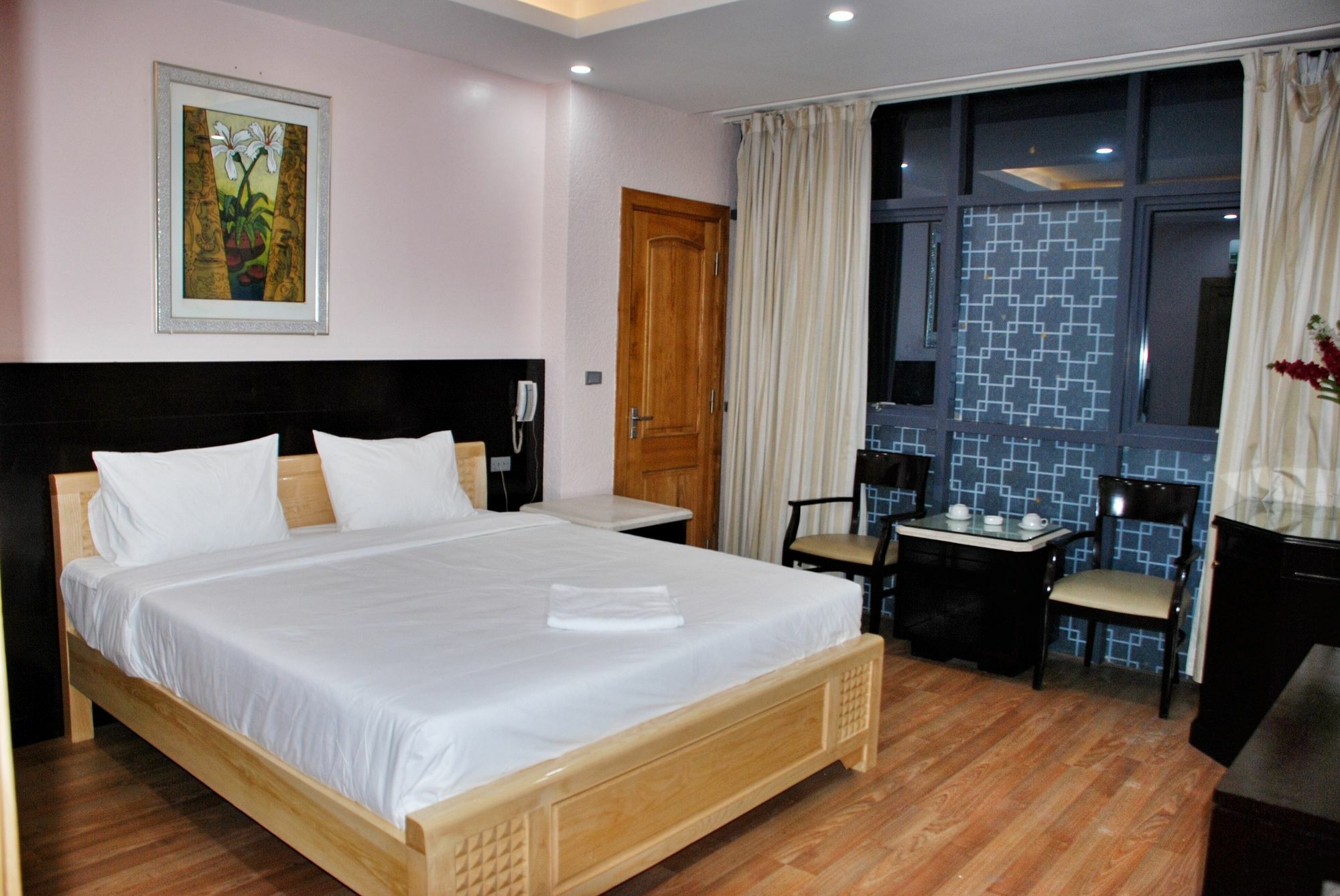 Nice Hotel Hanoi Exterior foto